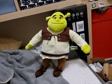 Shrek Adventures Shrek Plush
