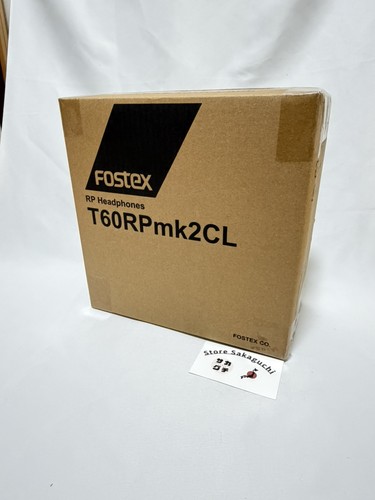 Fostex t60rpmk2cl black walnut - t60rpmk2cl,