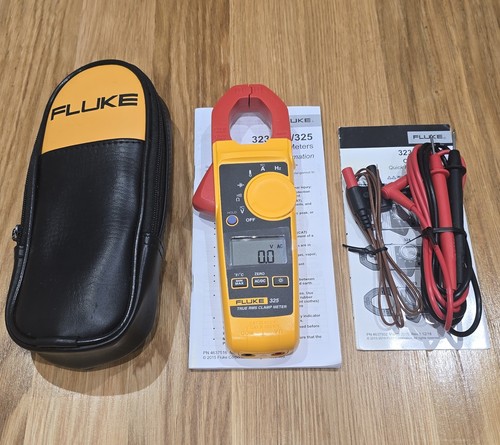 Fluke 325 400a - 400a, /