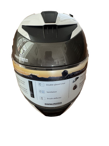 Bmw street helmet ride - bmw,