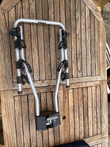 Thule bike capacity - 3,