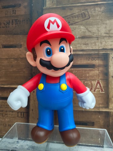 Super mario big action figure - mario,