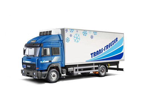 Italeri trucks iveco - -,