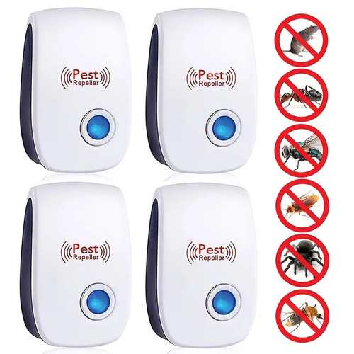 Ultrasonic plug in - x,