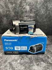Panasonic SDR-S70 Digital 78x