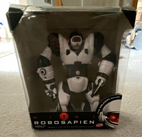 Wowwee robosapien programmable - wowwee,
