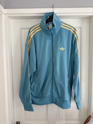 Adidas firebird track top size - adidas,