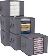 Storage Organizer Bags 90L