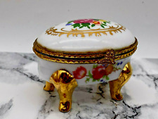 Vintage Trinket Box The