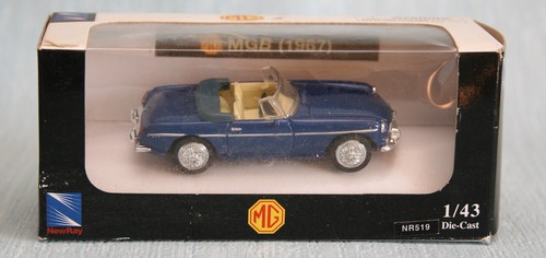 New ray nr519 - ray, 1967