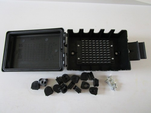 Way junction box fits - 10,