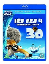 Ice Age 4: Continental Drift