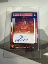 Topps Gary Neville Decades