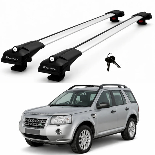Roof bars for land rover - for,