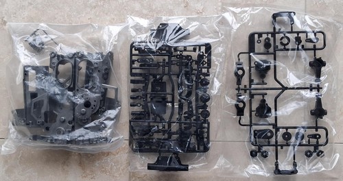 Vintage tamiya 50792 50736 - tamiya,