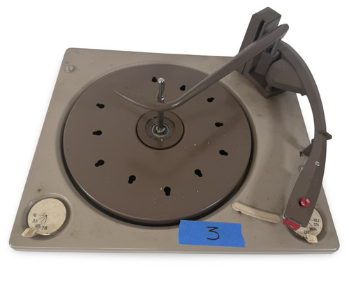Pye 1005 record player - ,