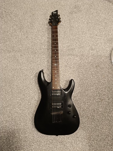 Schecter sgr electric - c-1,