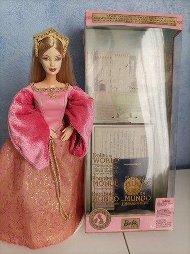 Barbie collector princess - collector, of