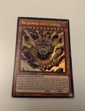 Yu-Gi-Oh LDK2-ENY01 the
