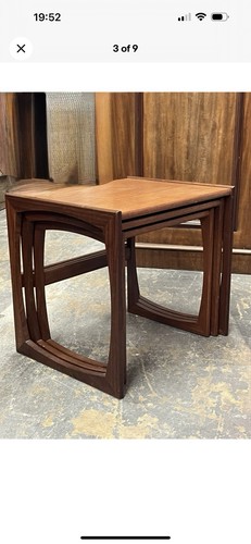 Plan mid century - g-plan,