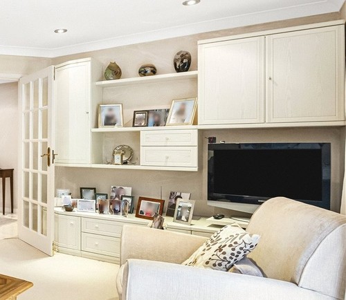 Hulster wall unit - hulster, in