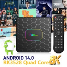 NEW Android 14.0 Mini TV Box