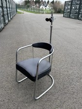 Antique Dentist Chair - Mid