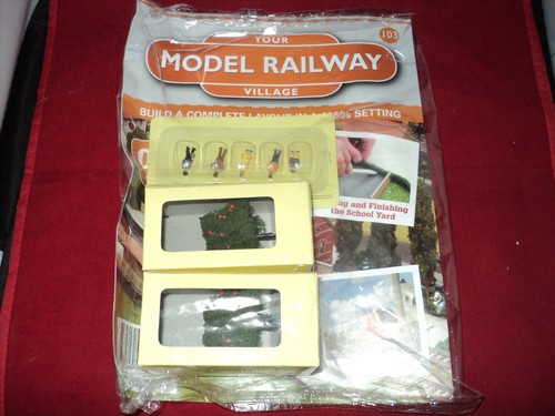 Hachette your model railway - hachette,