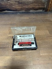 Vintage 1960’s Gillette