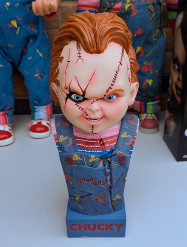 Inch seed chucky - 15-inch,