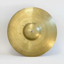 Pre-Owned K Zildjian & Cie Constantinople 11.5" Crash – c.1940s–1950s – Vent-Hol