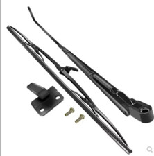 1Set Wiper Blade Arm FitFor