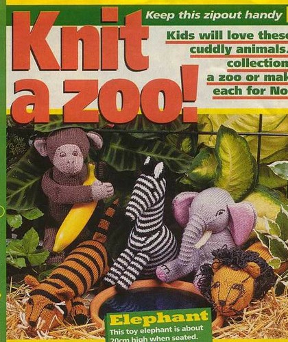 Knitting pattern copy 2016. 