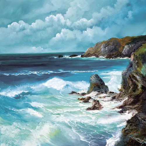 Coastal charm - coastal, (