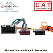 CT20FD08 Ford Fiesta 2008   ISO Car Radio Harness Adaptor