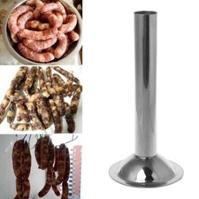 Stainless Sausage Stuffer