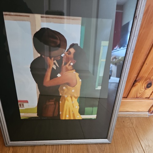 Jack vettriano the - jack,