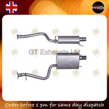 EXHAUST FOR LEXUS IS 200