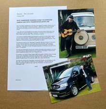 Pete Townshend Press