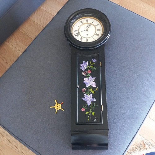 Antique ebonised tavern - act, of