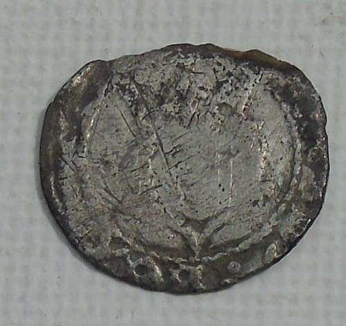 Unidentified hammered silver - hammered,