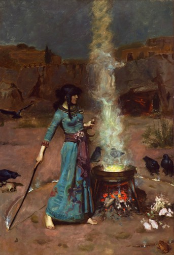 The magic circle john - circle, by