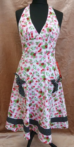 Hell bunny rockabilly dress - hell,