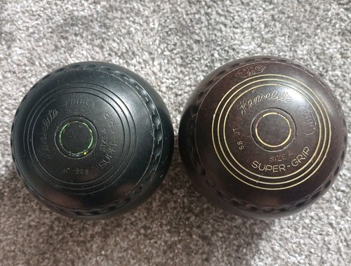 Vintage henselite supergrip - 2,