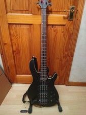 Cort C4H Black Bass Guitar