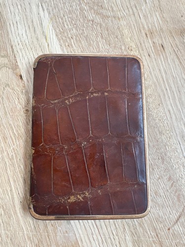 Vintage pocket mirror - vintage,