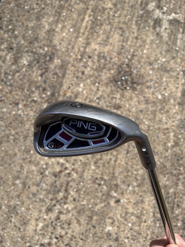 Ping g15 iron - 9, white