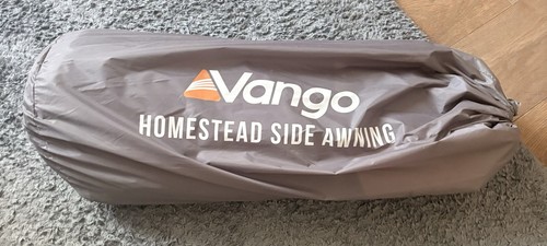 Vango homestead side - vango, awning