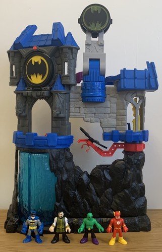 Imaginext super friends - dc,