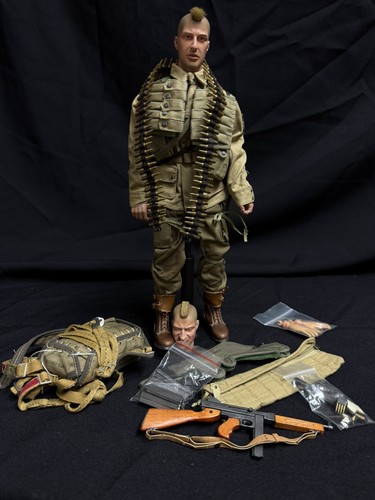 Did dragon dreams wwii s - did, in